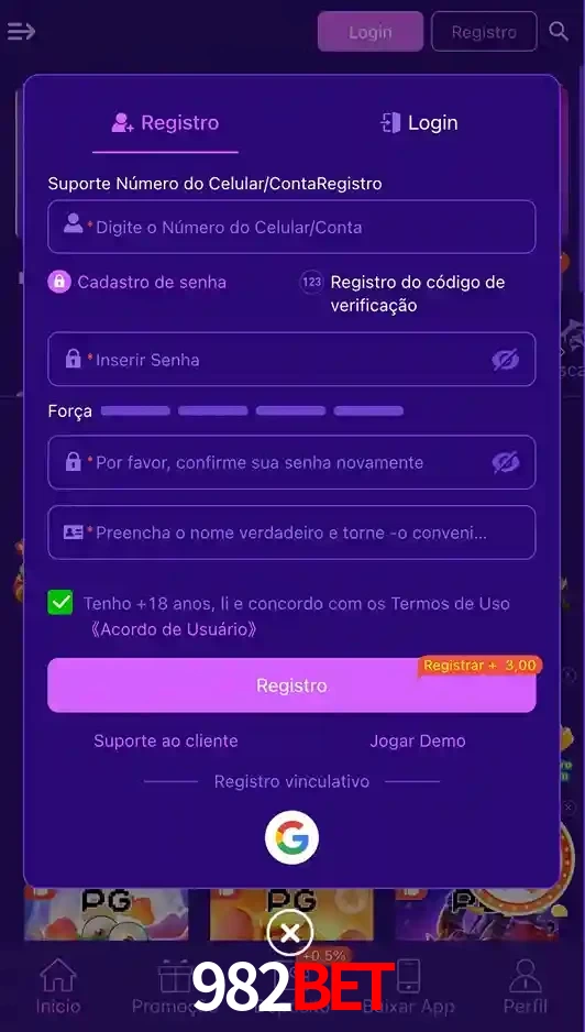 982BET